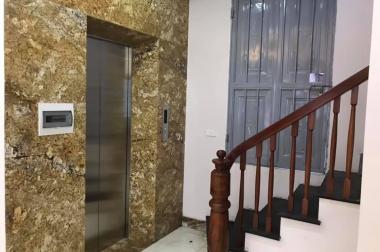 Siêu Phẩm : Đê La Thành – Ba Đình – Siêu Đẹp – Thanh Máy DT 55m2 5t Giá 4,9 tỷ