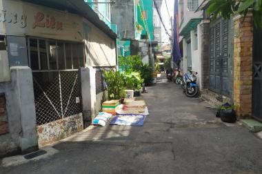 Bán nhà đường Nguyễn Văn Săng,hẻm 3m sạch đẹp, 4.5x16, 1 lầu nở hậu 5m2, giá 6.2 tỷ