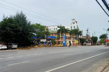 Chính chủ cần bán gấp Đất mặt đường Quốc lộ 1 A, Trung tâm Thành phố Hà Tĩnh