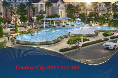 Century City Chính thức ra mắt nhận booking ngay trung tâm sânbaylongthànhLh#0937211303