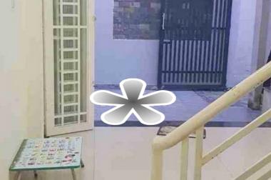 Bán nhà 1 lầu sân thượng mới đẹp hẻm 630 đường Huỳnh Tấn quận 7.