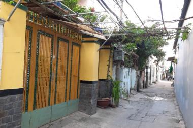 Bán  nhà HXH Phạm Văn Bạch, Phường 15, Quận Tân Bình,