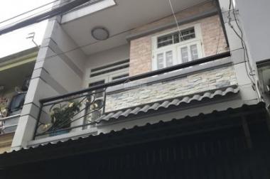 Cần Bán nhà 2 lầu ST Đường số 14, P.Bình Hưng Hòa A, Q.Bình Tân, gần ngã tư Bốn Xã, Giá 3,85 Tỷ