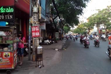 Mặt tiền lò siêu p12 q11. 3 x 23. 3 lầu bê tông cốt thép, 6 phòng, 6 toilét.