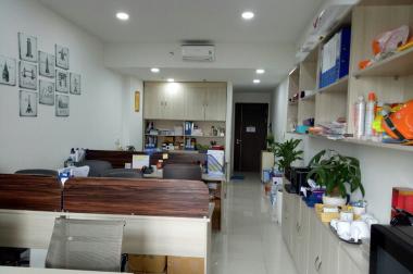 Cho thuê nhanh, căn OT SUNRISE CITY Q.7, giá 7tr/th gồm máy lạnh,rèm