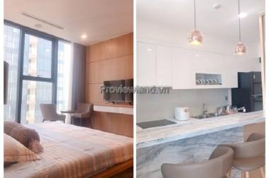 Vinhomes Golden River  căn góc cho thuê căn hộ 3 phòng ngủ tại tháp Luxury 6 tầng cao
