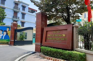 Hiếm..!! Phân lô, ôtô vào đất, Ngõ 177 Thanh Đàm, Hoàng Mai, 68m2, MT4.3m, chỉ 3.9tỷ