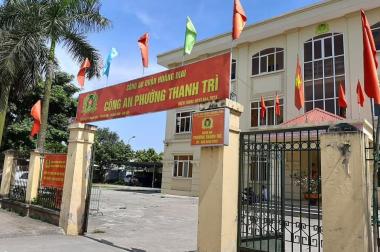 Hiếm..!! Phân lô, ôtô vào đất, Ngõ 177 Thanh Đàm, Hoàng Mai, 68m2, MT4.3m, chỉ 3.9tỷ