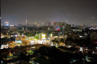 Cho thuê chung cư quận 10 ở liền