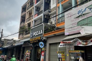 Bán nhà 9.2 tỷ 4mx17m 4 tấm mặt tiền đường trịnh đình trọng, phường hòa thạnh