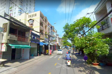 Bán nhà 9.2 tỷ 4mx17m 4 tấm mặt tiền đường trịnh đình trọng, phường hòa thạnh