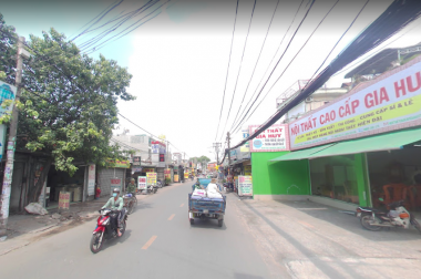 Bán nhà 11.5 tỷ 4.5x26m cấp 4, mặt tiền tân kỳ tân quý, phường bình hưng hòa a