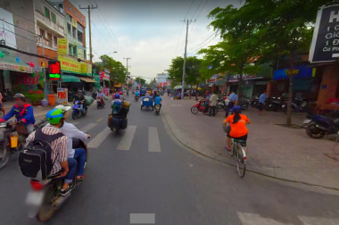 Bán nhà 28 tỷ, 8x43m gác NH mặt tiền bình long, phường tân quý