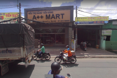 Bán nhà 28 tỷ, 8x43m gác NH mặt tiền bình long, phường tân quý