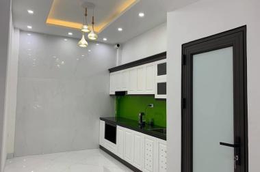 Nhà Minh Khai ô tô đỗ cửa, kinh doanh sầm uất, nhà mới 4 tầng 50m 5 tỷ