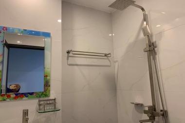 Nhà Minh Khai ô tô đỗ cửa, kinh doanh sầm uất, nhà mới 4 tầng 50m 5 tỷ