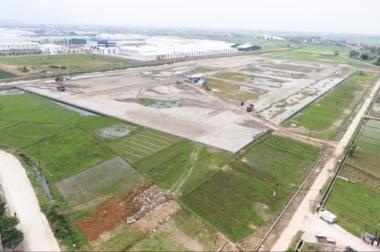 Đất Nền Thổ Cư Khu Công NGhiệp Yên Phong 100m2 Giá Chỉ 1,2 Tỷ Bắc Ninh 