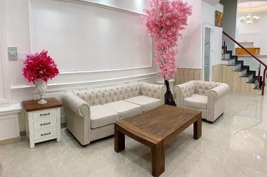 Bán nhà 6.85 tỷ 4x12m,3 tấm hẻm 8m đường số 10, phường 13