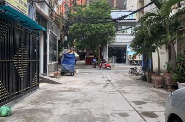 Bán nhà 6.85 tỷ 4x12m,3 tấm hẻm 8m đường số 10, phường 13