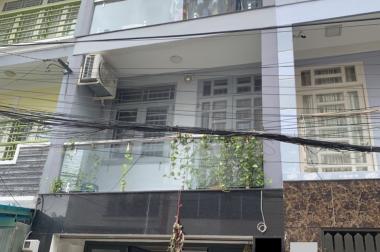 Bán nhà 6.85 tỷ 4x12m,3 tấm hẻm 8m đường số 10, phường 13