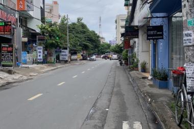 Bán nhà 6.85 tỷ 4x12m,3 tấm hẻm 8m đường số 10, phường 13