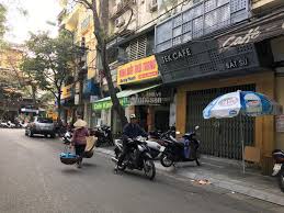Bán nhà mặt phố Nguyễn Hữu Huân, Hoàn Kiếm diện tích 80m2 giá 60 tỷ