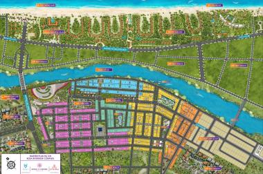 Đất nền ven biển Rosa Riverside Complex Nam Đà Nẵng – Bắc Hội An chỉ 1,3 tỷ/nền