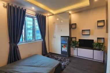 Bán nhà phân lô Hoàng Văn Thái 75m2 5T mt 5m gara ô tô kinh doanh 6.5 tỷ 098.345.8219