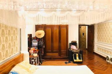 Bán nhà Nguyễn Trãi 80m2 6T mt 5.5m gara ô tô kinh doanh lô góc 9 tỷ 098.345.8219