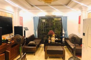 Bán nhà Nguyễn Trãi 80m2 6T mt 5.5m gara ô tô kinh doanh lô góc 9 tỷ 098.345.8219