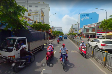 Bán nhà 70 tỷ, 8.5x20m 8 tấm mặt tiền đường lũy bán bích, phường tân thành