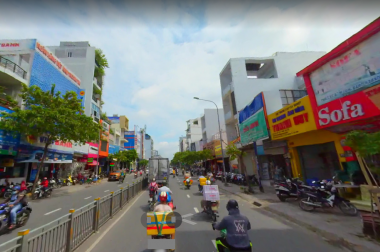 Bán nhà 70 tỷ, 8.5x20m 8 tấm mặt tiền đường lũy bán bích, phường tân thành