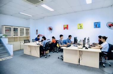 Văn phòng 75m2 cho thuê giá mùa dịch chỉ với 11,5 triệu TTTP đường Trần Quốc Toản – Trần Phú – Yên Bái