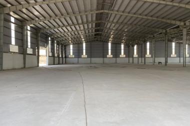 Cho thuê 10.000m2 xưởng trong KCN Biên Hòa giá 2,1usd/m2,xưởng mới 100%, sx mọi ngành nghề.