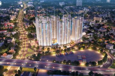 Chỉ từ 230 triệu sở hữu căn hộ 2 pn tại trung tâm tp thái nguyên, sinh lời ngay, chuẩn singapore, LH: 0914.989.087