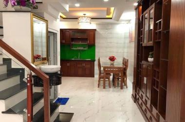 Bán nhà 5.3 tỷ,4x16m, 4 tấm HXH đường mã lò, Phường Bình Trị Đông A