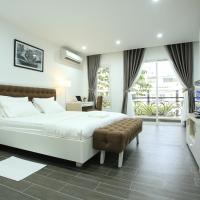 Cần cho thuê gấp căn hộ cao cấp Garden Court 1, PMH, Q7 nhà đẹp, mới, giá rẻ