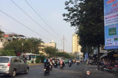 Bán nhà 26.5 tỷ 6.3x21m 3 tấm mặt tiền đường hồng bàng, phường 6, quận 6