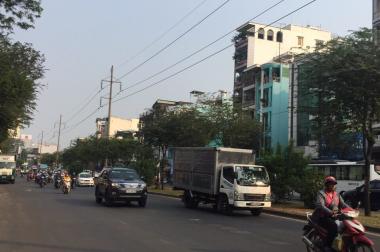 Bán nhà 26.5 tỷ 6.3x21m 3 tấm mặt tiền đường hồng bàng, phường 6, quận 6