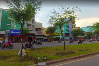 Bán nhà 26.5 tỷ 6.3x21m 3 tấm mặt tiền đường hồng bàng, phường 6, quận 6