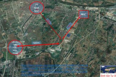 Bán dự án khách sạn 5 sao thành phố Ninh Bình