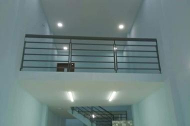 Cho Thuê nhà 6 triệu,4x13m lửng hẻm 4m đường số 13a, phường bình hưng hòa a