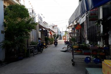 Cho Thuê nhà 6 triệu,4x13m lửng hẻm 4m đường số 13a, phường bình hưng hòa a