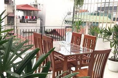 Cần bán nhà gấp Hoàng Hoa Thám 70m2 mt 4,2m 6 tầng giá 13,6 tỷ