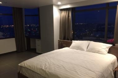 Cho thuê căn hộ cao cấp 2 phòng ngủ  - Somesert Hải Phòng 