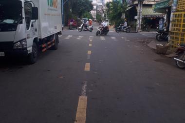 Bán nhà 8.8 tỷ, 4x19m 4 lầu mặt tiền đường quách đình bảo, phường phú thạnh