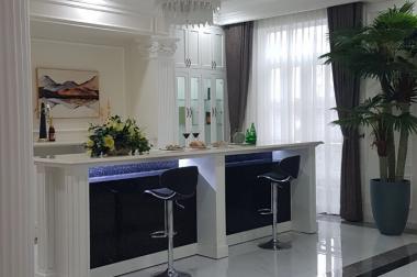 Bán nhà 31 tỷ, 9.7x14m 4 lầu 2 mặt tiền đường trường chinh, phường tân thới nhất