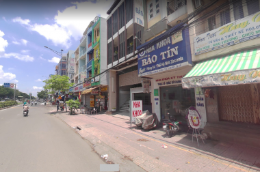 Bán nhà 31 tỷ, 9.7x14m 4 lầu 2 mặt tiền đường trường chinh, phường tân thới nhất