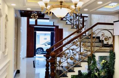 Bán nhà ngõ 34 Hoàng Cầu, Đống Đa 75m2x4T giá 12 tỷ kinh doanh cực tốt, đường rộng 9m