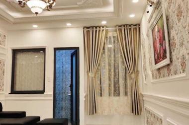 Bán nhà ngõ 34 Hoàng Cầu, Đống Đa 75m2x4T giá 12 tỷ kinh doanh cực tốt, đường rộng 9m